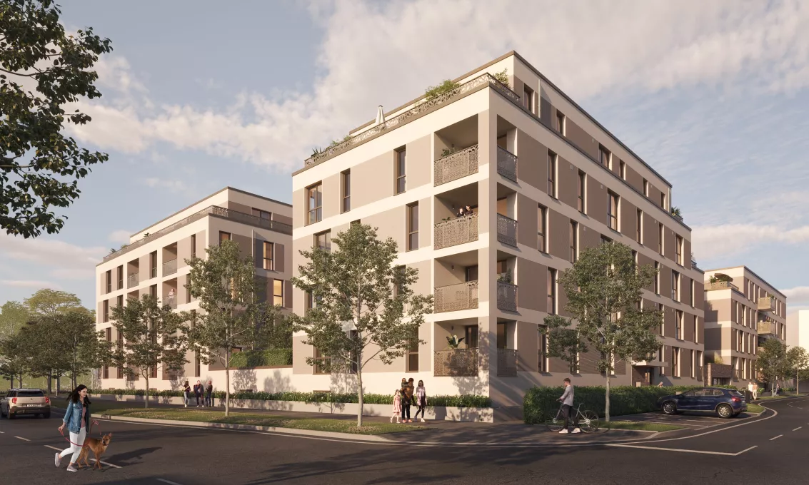 Anlageimmobilien PRIVEY Prime Real Estate